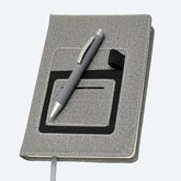A5 Hardcover Spiral Notebook