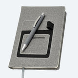 A5 Hardcover Spiral Notebook