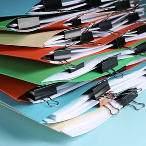 Filing & Organization